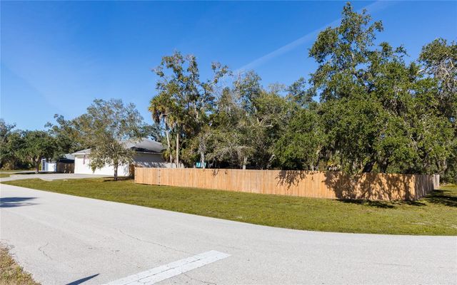 16376 CHICOPEE AVENUE, Port Charlotte, FL 33954