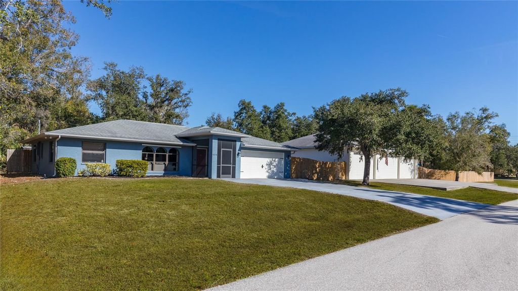 16376 CHICOPEE AVENUE, Port Charlotte, FL 33954