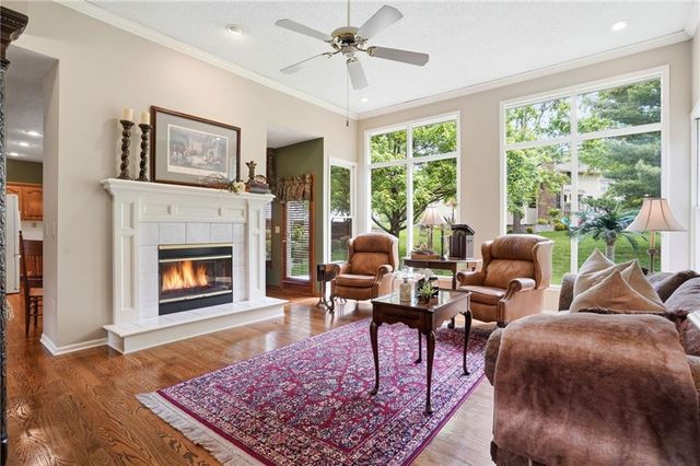 12313 Beverly Street, Leawood, KS 66209