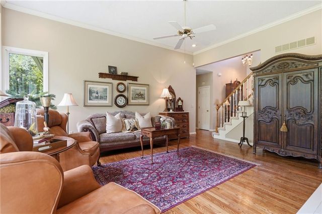 12313 Beverly Street, Leawood, KS 66209