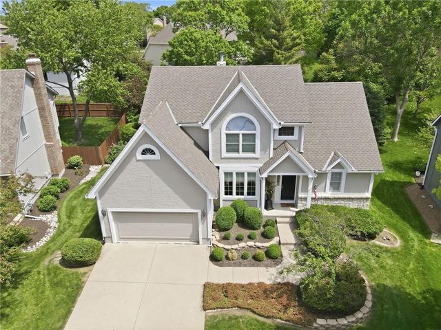 12313 Beverly Street, Leawood, KS 66209