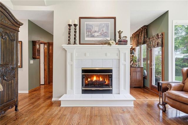 12313 Beverly Street, Leawood, KS 66209