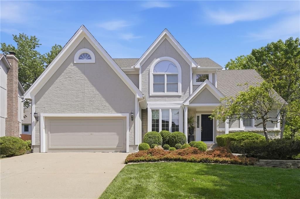 12313 Beverly Street, Leawood, KS 66209
