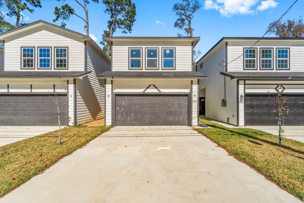 8157 Crestview Drive, Houston, TX 77028