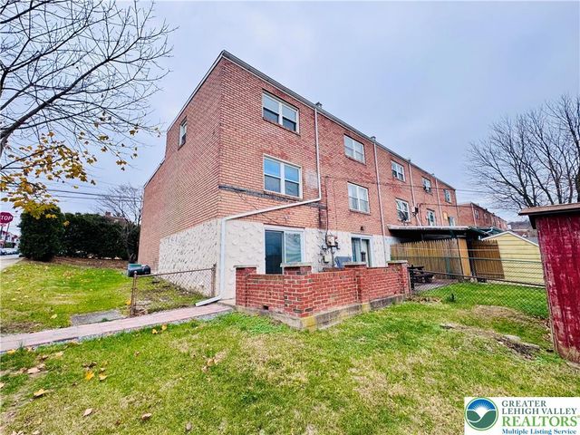 402 South Bradford Street, Allentown City, PA 18109