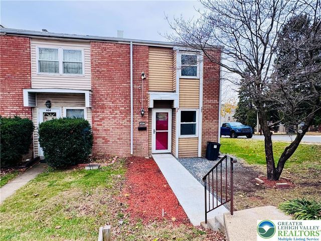 402 South Bradford Street, Allentown City, PA 18109