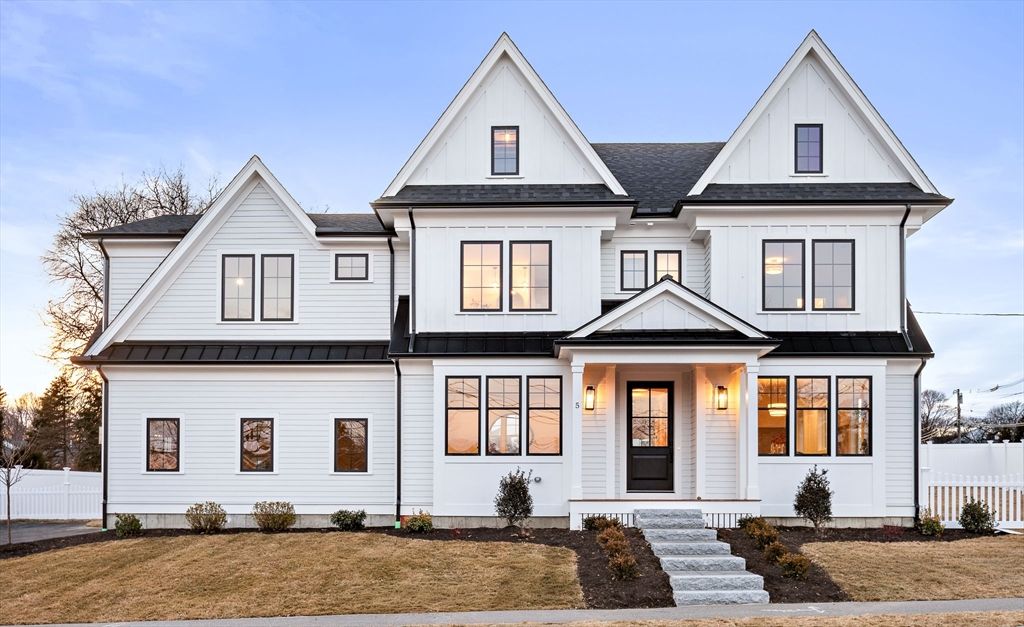 5 Hazel Lane, Needham, MA 02494