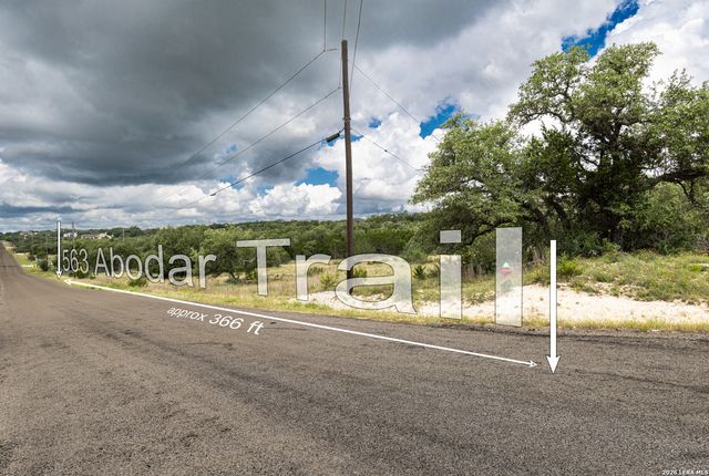 563 Abodar Trl, Spring Branch, TX 78070