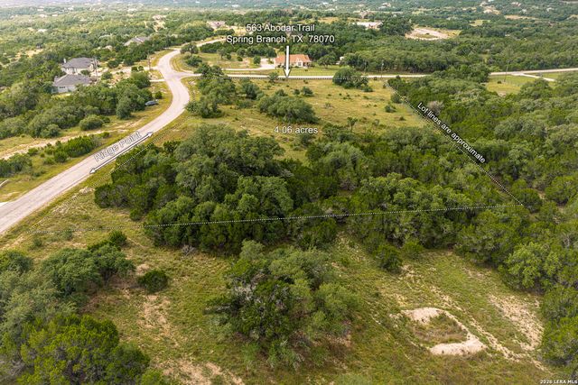 563 Abodar Trl, Spring Branch, TX 78070