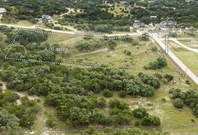 563 Abodar Trl, Spring Branch, TX 78070