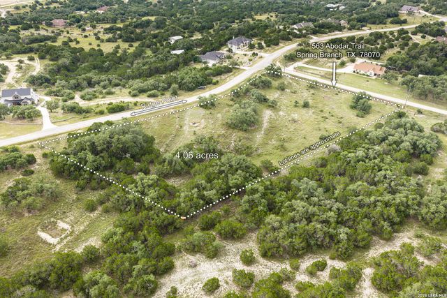 563 Abodar Trl, Spring Branch, TX 78070