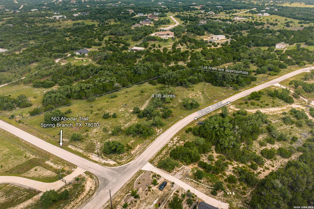 563 Abodar Trl, Spring Branch, TX 78070