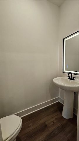 3232 Cyrus Creek Drive, Kennesaw, GA 30152