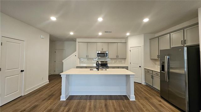 3232 Cyrus Creek Drive, Kennesaw, GA 30152