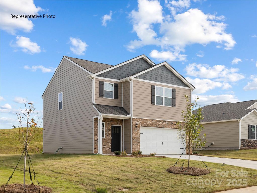 1125 Saloon Drive, York, SC 29745