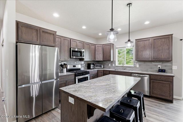 5109 W Jefferson ST, Spirit Lake, ID 83869