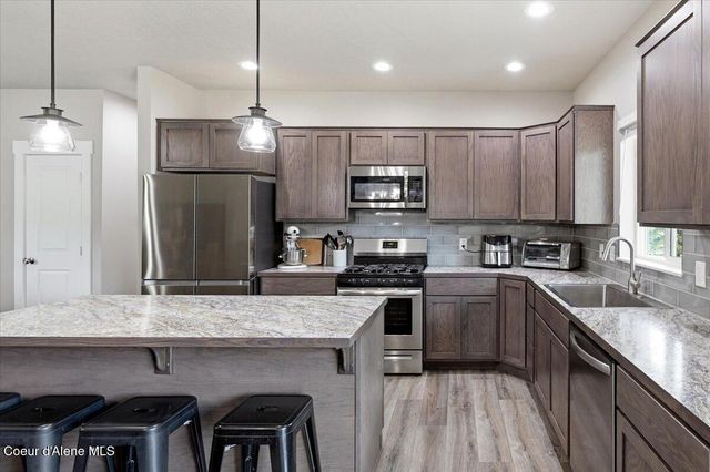 5109 W Jefferson ST, Spirit Lake, ID 83869