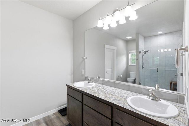 5109 W Jefferson ST, Spirit Lake, ID 83869