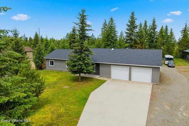 5109 W Jefferson ST, Spirit Lake, ID 83869