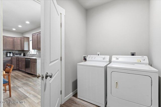5109 W Jefferson ST, Spirit Lake, ID 83869