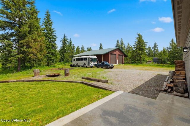 5109 W Jefferson ST, Spirit Lake, ID 83869