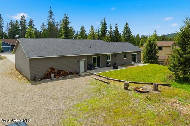 5109 W Jefferson ST, Spirit Lake, ID 83869