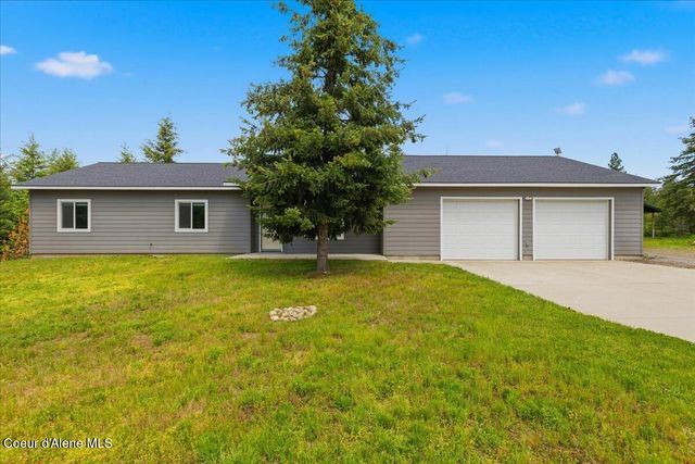 5109 W Jefferson ST, Spirit Lake, ID 83869