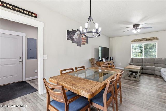 5109 W Jefferson ST, Spirit Lake, ID 83869