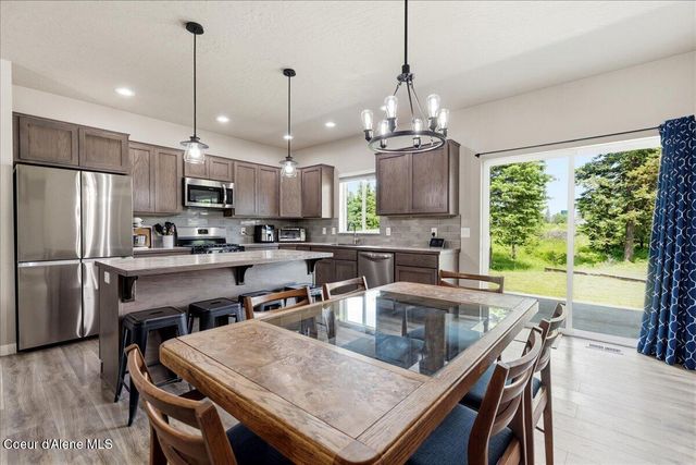 5109 W Jefferson ST, Spirit Lake, ID 83869