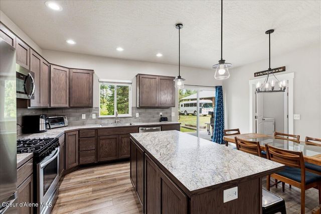 5109 W Jefferson ST, Spirit Lake, ID 83869