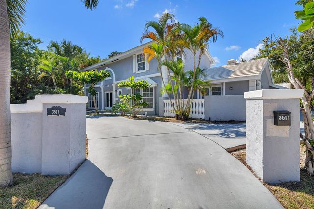 3517 N Flagler Drive, West Palm Beach, FL 33407