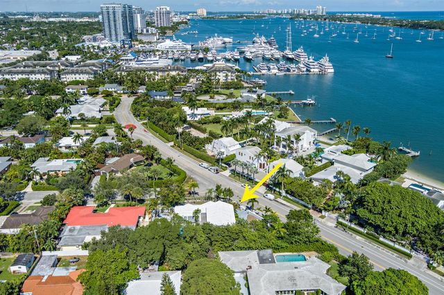 3517 N Flagler Drive, West Palm Beach, FL 33407