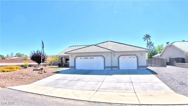 5371 East Bridger Street, Pahrump, NV 89061
