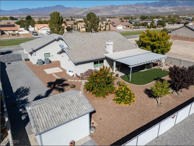 5371 East Bridger Street, Pahrump, NV 89061