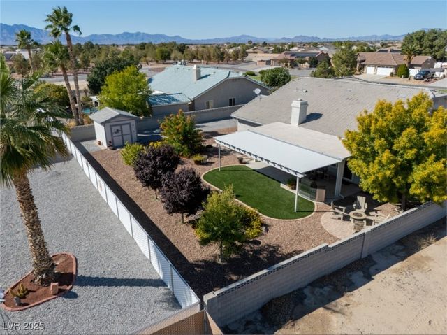 5371 East Bridger Street, Pahrump, NV 89061