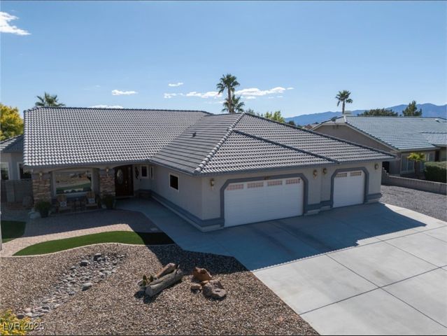 5371 East Bridger Street, Pahrump, NV 89061