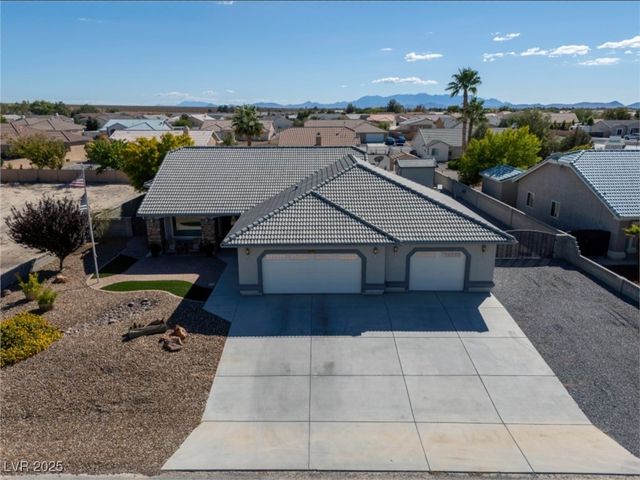 5371 East Bridger Street, Pahrump, NV 89061