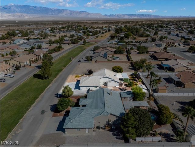 5371 East Bridger Street, Pahrump, NV 89061