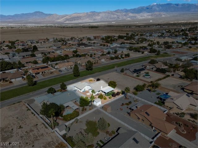 5371 East Bridger Street, Pahrump, NV 89061