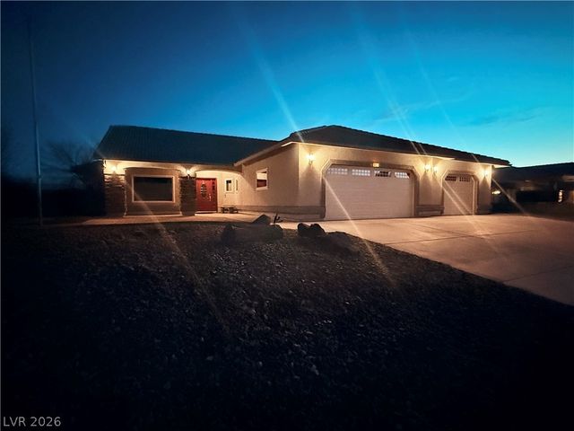5371 East Bridger Street, Pahrump, NV 89061