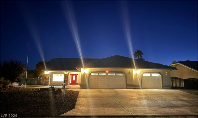 5371 East Bridger Street, Pahrump, NV 89061