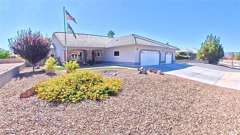 5371 East Bridger Street, Pahrump, NV 89061