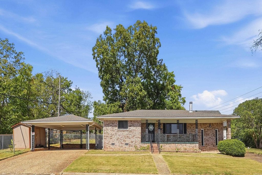 3024 Center Street, Little Rock, AR 72206