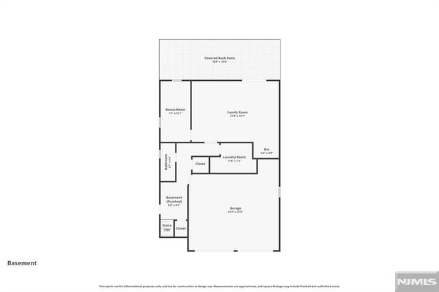 23 Harrison Avenue, Saddle Brook, NJ 07663