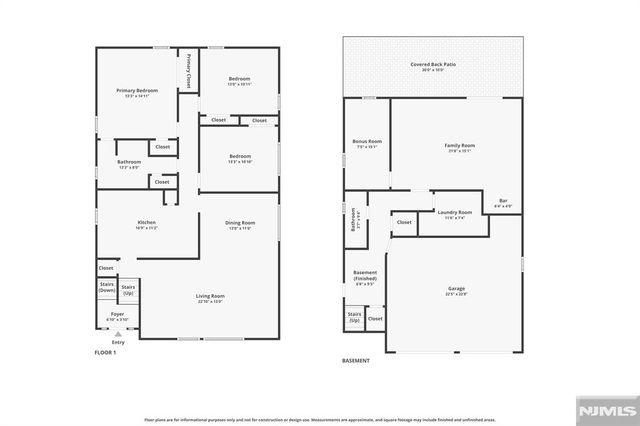 23 Harrison Avenue, Saddle Brook, NJ 07663