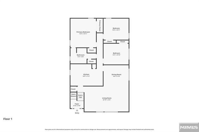 23 Harrison Avenue, Saddle Brook, NJ 07663