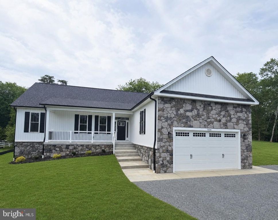 5608 BAZZANELLA DR, Mineral, VA 23117