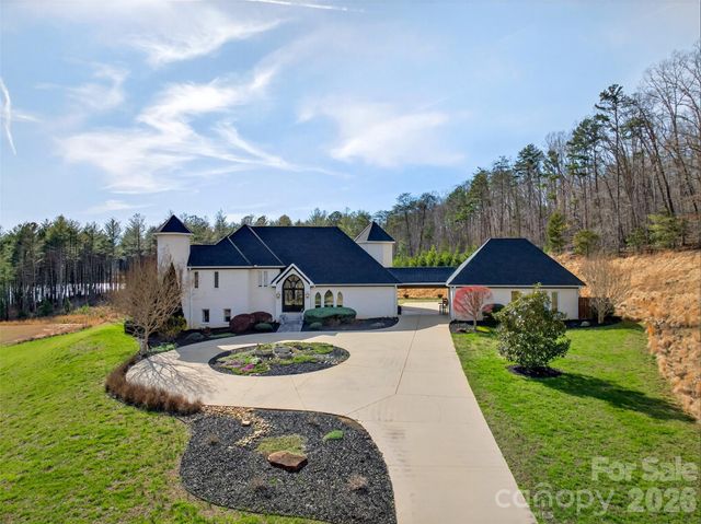 300 Springhill Drive, Rutherfordton, NC 28139