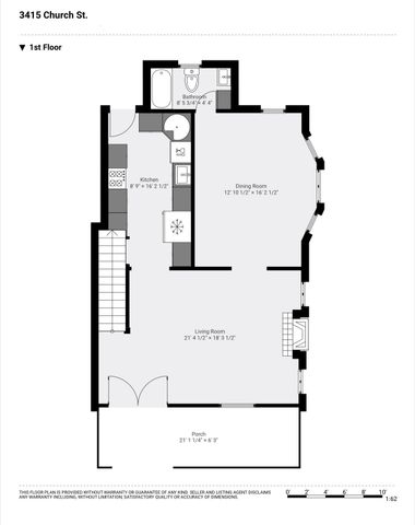 3415 Church Street, Covington, KY 41015