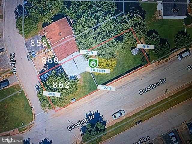 862 HOLLY DR, La Plata, MD 20646